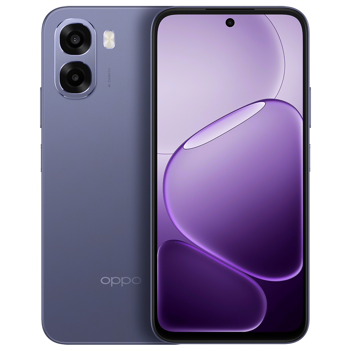 限地区：OPPO A6v 5G手机 8GB+256GB 钛岩紫 官方标配 915元
