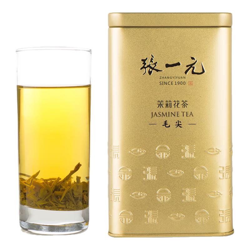 张一元 特级 茉莉花茶 200g 113.99元（需用券）