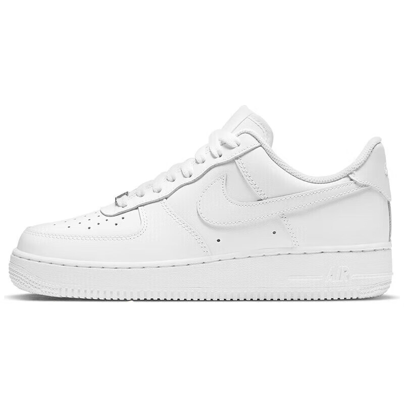 双11狂欢: 耐克NIKE 板鞋女空军一号AF1 AIR FORCE 1运动鞋DD8959-100 532.81元