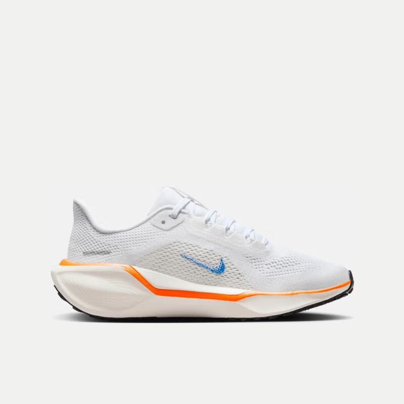 NIKE 耐克 PEGASUS 41 BLUEPRINT 飞马 「蓝图」 配色 公路跑步鞋 HM4820-100 37.5 365.2元