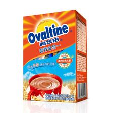Ovaltine 阿华田 可可粉 巧克力风味 营养早餐蛋白冲饮 饮料随身装180g（30g*6包