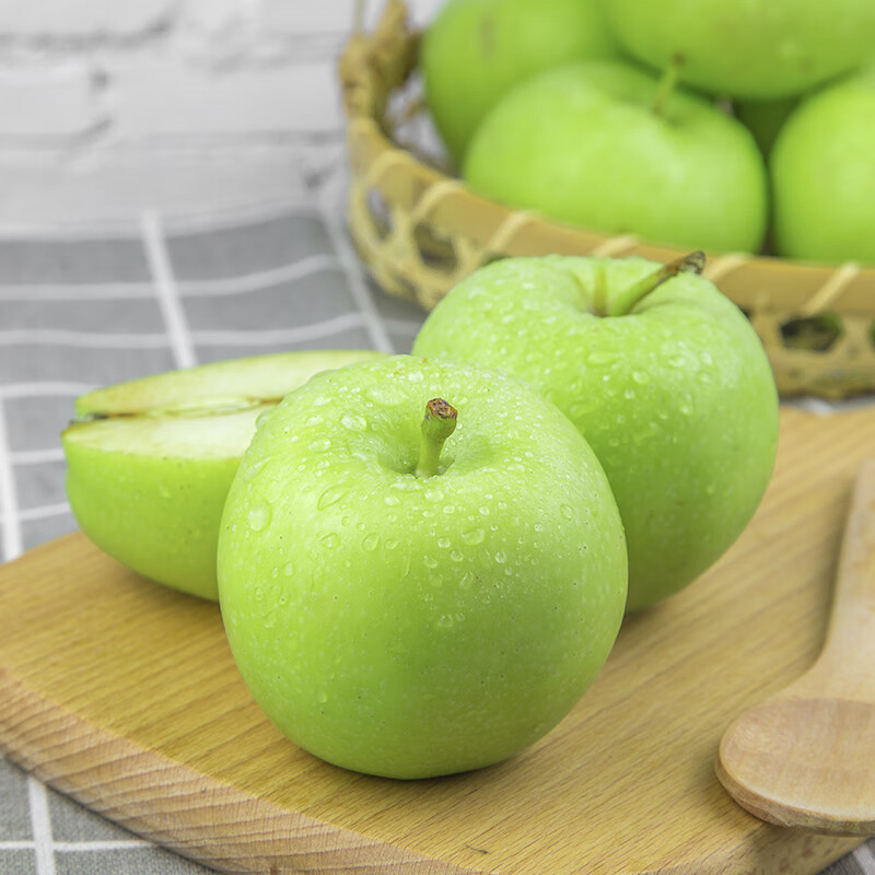 Dole 都乐 青蜜苹果 家庭装 小巧讨喜 口感脆甜 8-12粒 净重2.2斤 中果 25.8元（