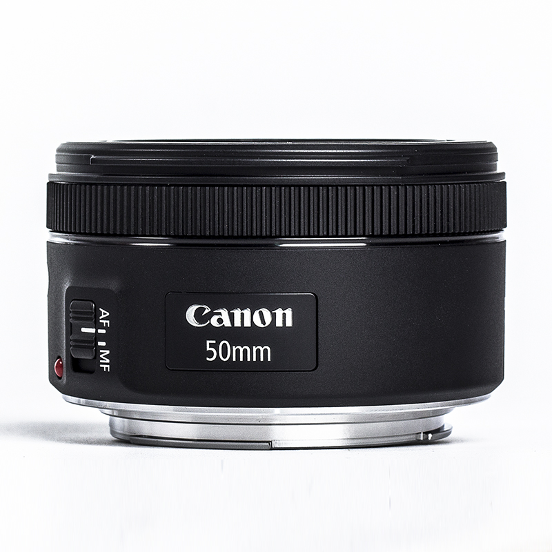 Canon 佳能 EF 50mm F1.8 STM 标准定焦镜头 佳能EF卡口 1029元（需用券）