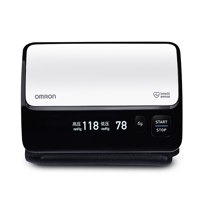 国补7折：欧姆龙 OMRON J760 上臂式血压计 359.11元（需用券）