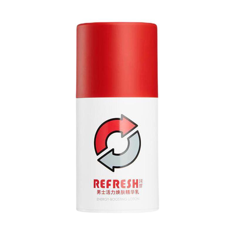 珂岸 Refresh 男士活力焕肤精华乳 50g 89元（需用券）