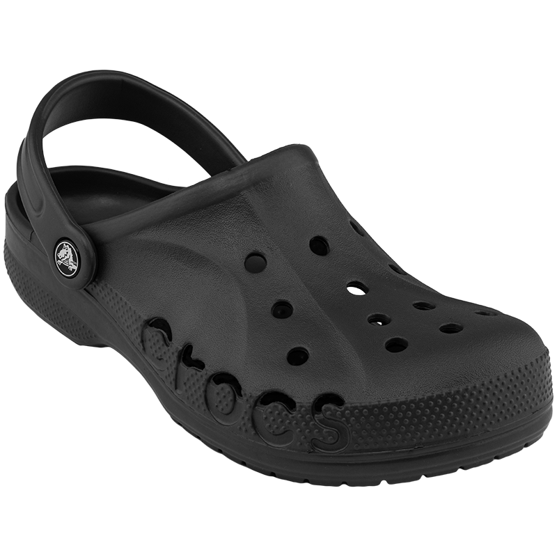 CROCS卡骆驰洞洞鞋贝雅男鞋女鞋轻便耐磨一脚蹬拖鞋休闲鞋|10126 【预售】黑