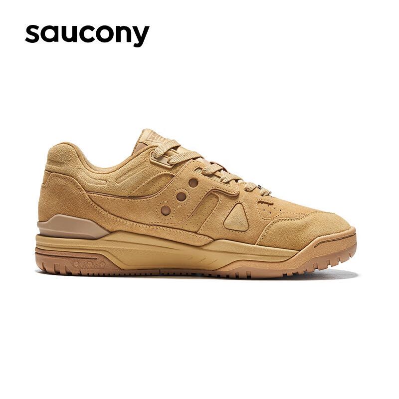 saucony 索康尼 CROSS 90 经典复古休闲鞋 S79035 569.05元