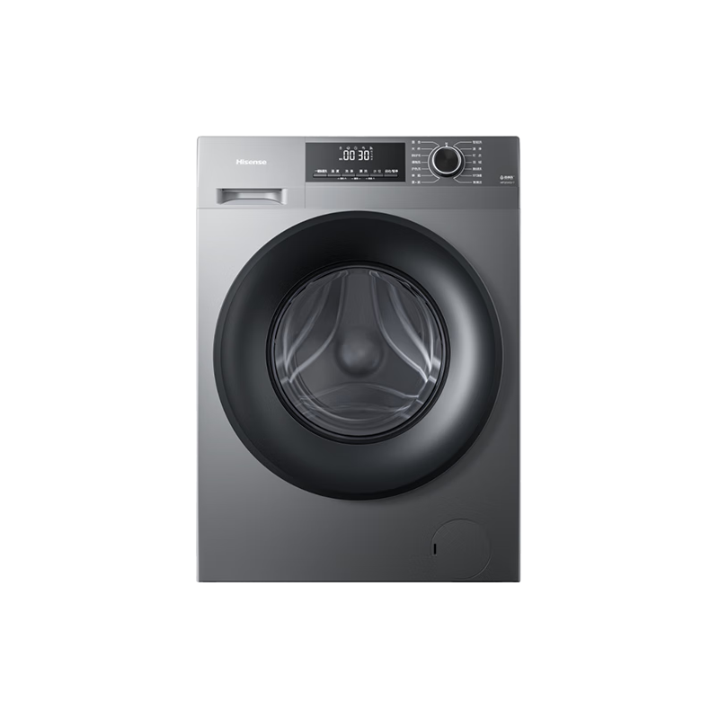 国家补贴：海信 WF120A1Q-7 滚筒洗衣机 12kg 802.4元
