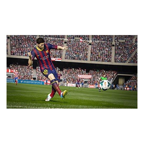 《FIFA15》 PS4版