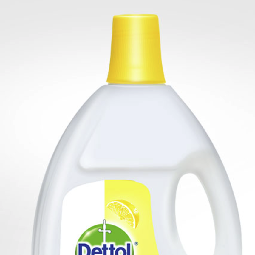 Dettol 滴露 衣物除菌液清新柠檬1.5L 高效杀菌内衣除螨 配合洗衣液使用 22.4元