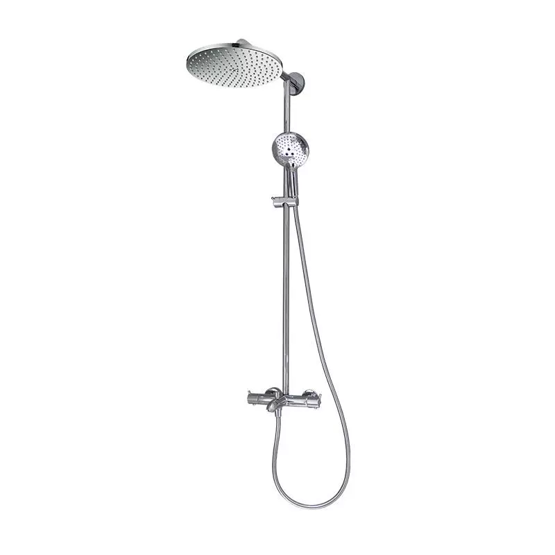 hansgrohe 汉斯格雅 飞雨系列 26777007 淋浴花洒组合 方形 ￥2899