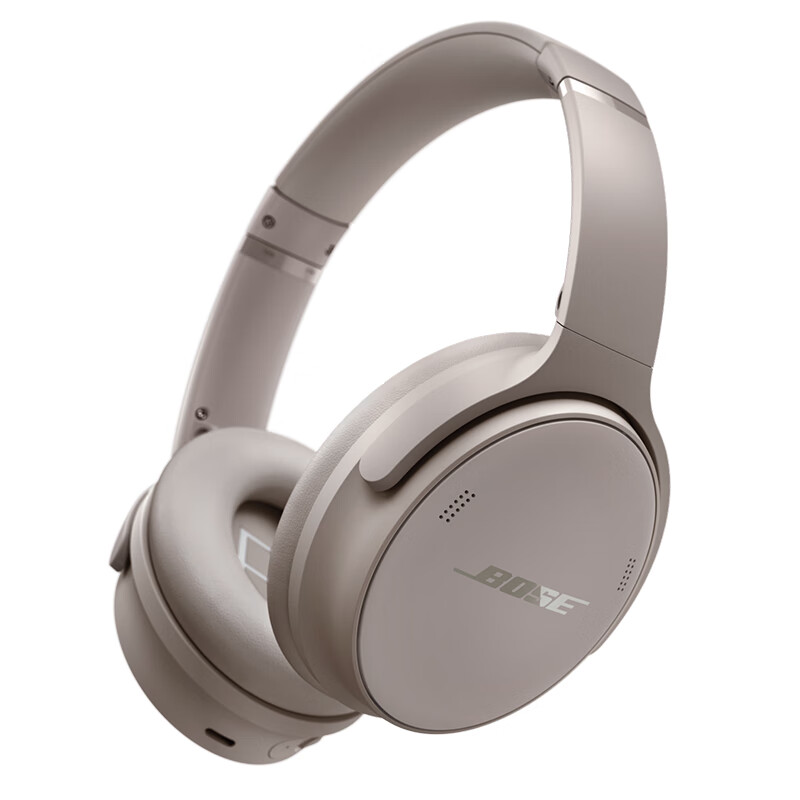 移动端：BOSE 博士 QC45升级款-沙丘灰限量版 1242.26元（需用券）