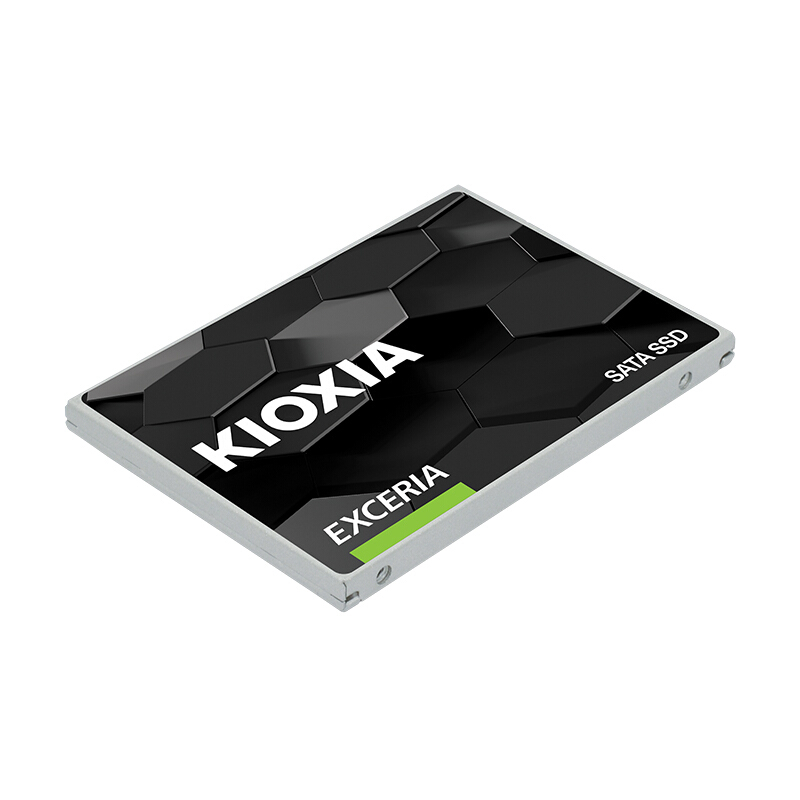 KIOXIA 铠侠 TC10 SATA 固态硬盘 480GB（SATA3.0） 217.81元