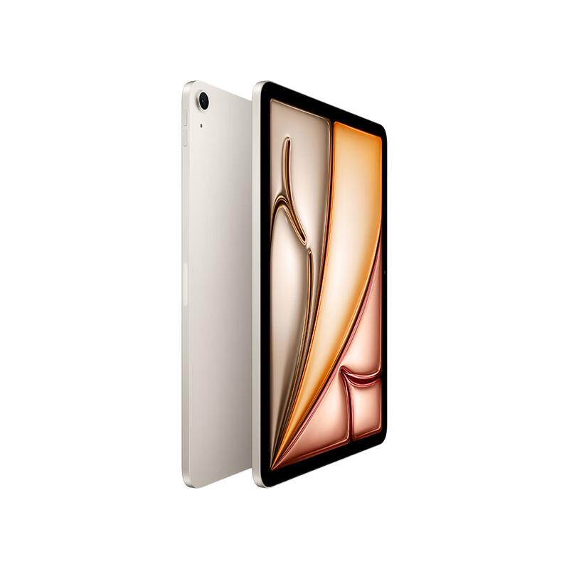 Apple iPad Air 11 2026款 平板电脑（Apple M4、12GB、128GB、WiFi版、星光色） 3599元（