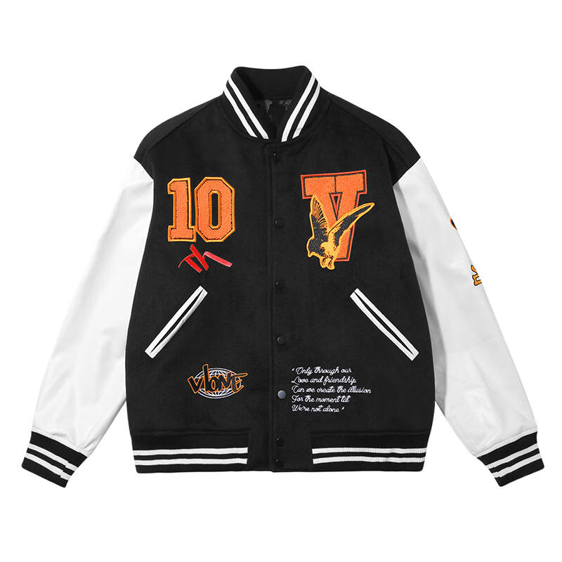 VLONE 大V万圣节限定 休闲飞行服 XM-VBQF800 颜色任选 284.5元包邮（需用券）