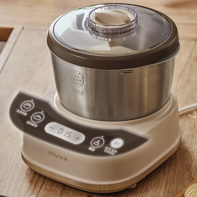 小熊 HMJ-A50N1 和面机5L升级款 223.68元