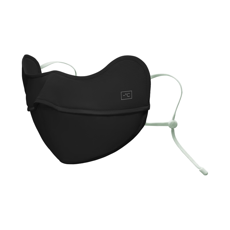 移动端、京东百亿补贴：蕉内 透气抗菌 防晒口罩 35元（需用券）