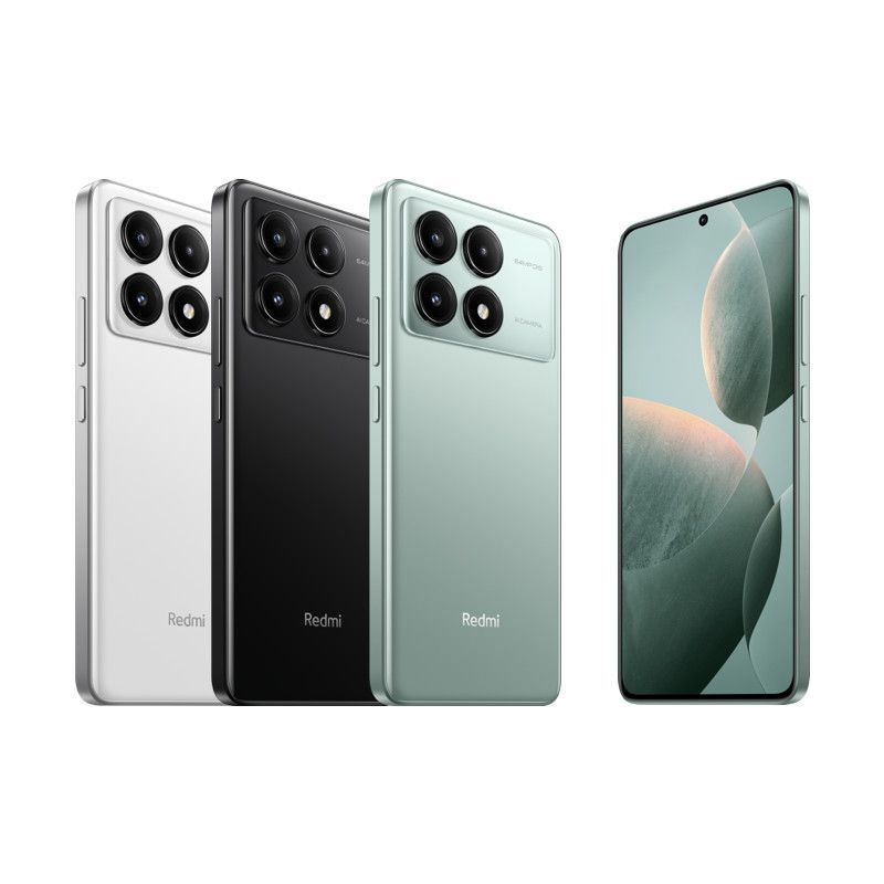 Xiaomi 小米 红米 REDMI K70E 5G手机 12GB+512GB 墨羽 2999元