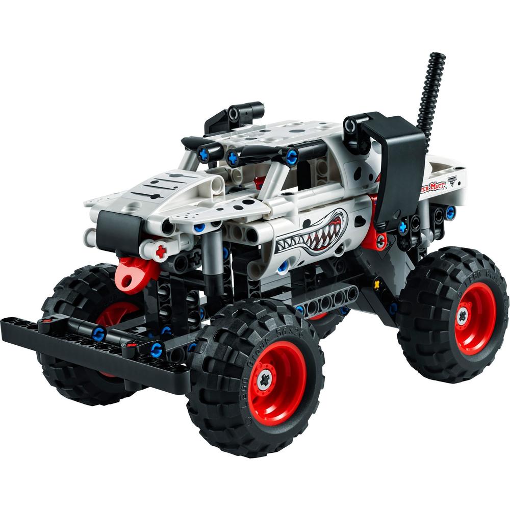 88VIP：LEGO 乐高 Technic科技系列 42150 猛犬卡车 89.3元（需用券）