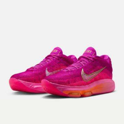 PLUS会员：NIKE 耐克 G.T. HUSTLE 3 EP 男/女篮球鞋 FV5952-601 659.29元 （需用券）