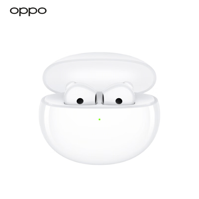 OPPO Enco Air2 新声版真无线半入耳式蓝牙音乐耳机通用小米苹果华为手机水晶