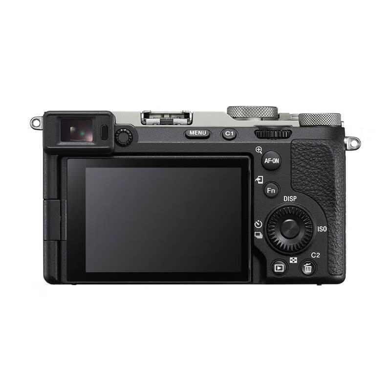 SONY 索尼 Alpha 7C II 全画幅 微单相机 12539.05元