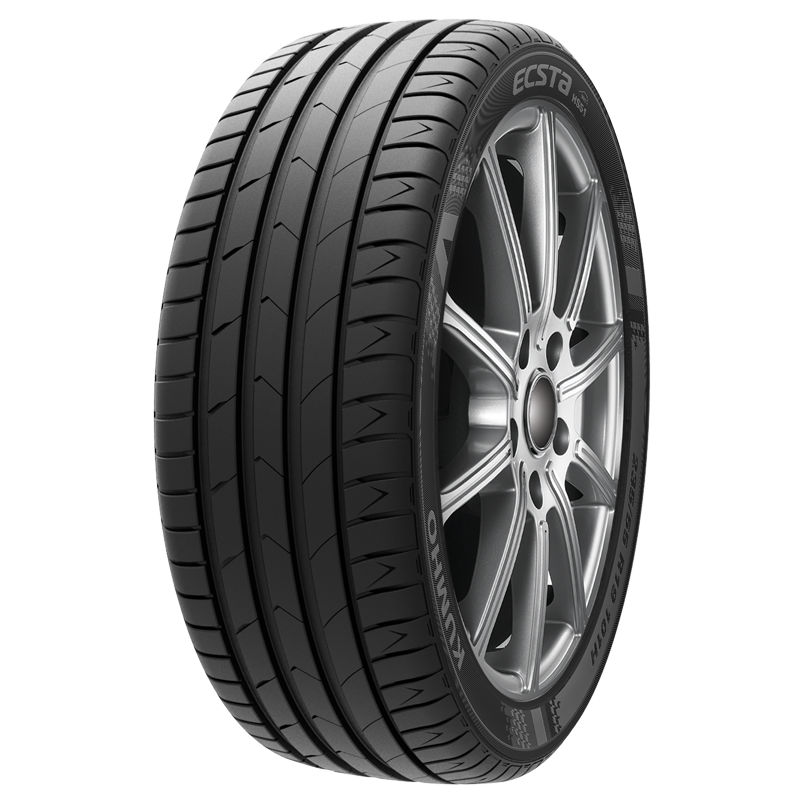 锦湖轮胎 KUMHO 汽车轮胎 225/60R18 100H HS51 SUV 适配哈弗H4/探界者 355.06元包邮（