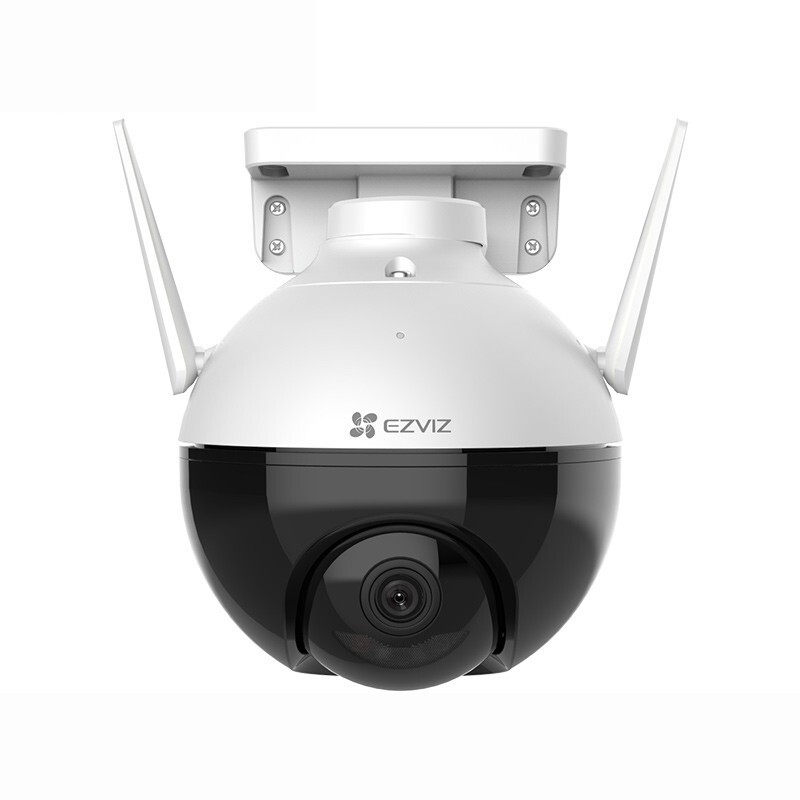EZVIZ 萤石 C8系列 C8C 高清无线监控摄像头 200W像素 红外 白色 279元包邮（限前