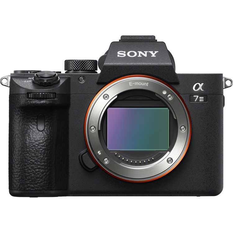 国家补贴：SONY 索尼 Alpha 7 III 全画幅 微单相机 黑色 单机身 7493.6元（双重优