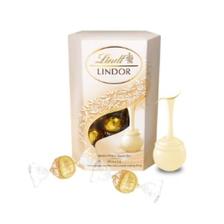 PLUS会员：lindt 瑞士莲 意大利原装进口软心巧克力零食 200g*4件 105.69元包邮，