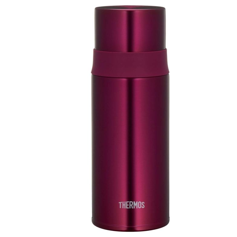 【含税直邮】THERMOS 膳魔师 FFM-501 BGD 细长型保温杯 红色 350ml 凑单到手价￥81