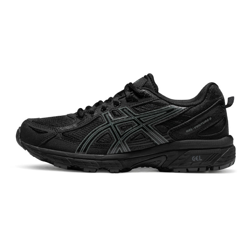 限尺码：ASICS 亚瑟士 GEL-VENTURE 6 女子越野跑鞋 1011B550 189元包邮