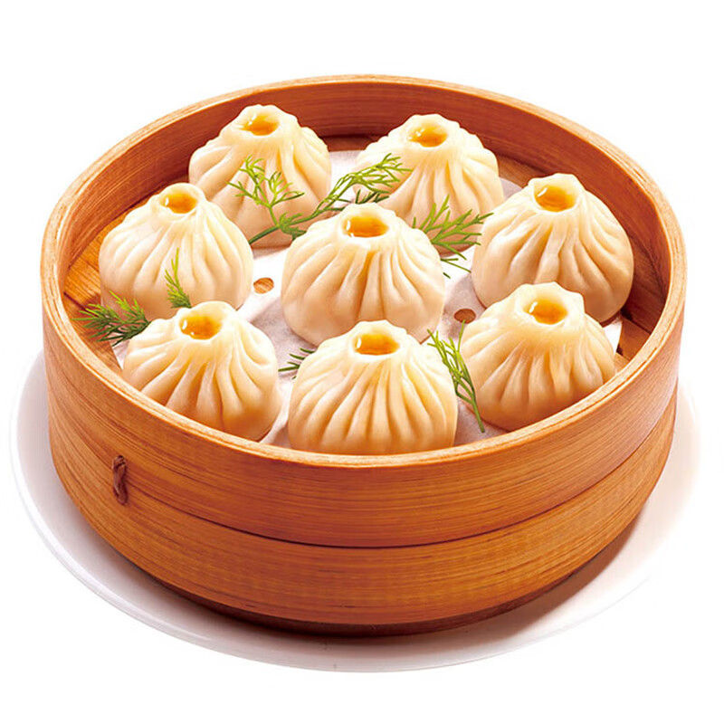 20点开始、今日必买：三全 灌汤小笼包 12只/268g 3.99元