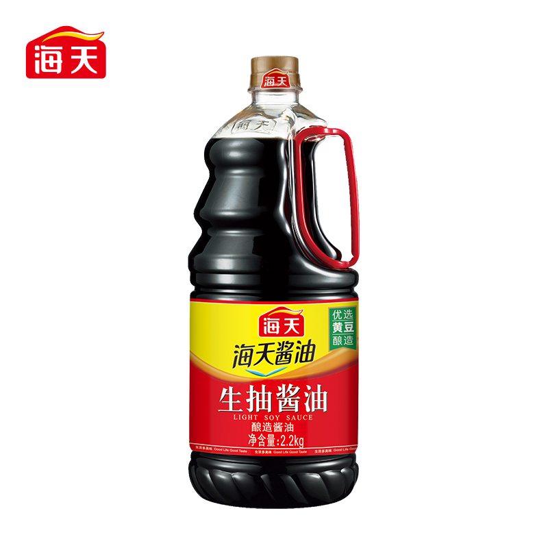 海天 生抽酱油 7.9元