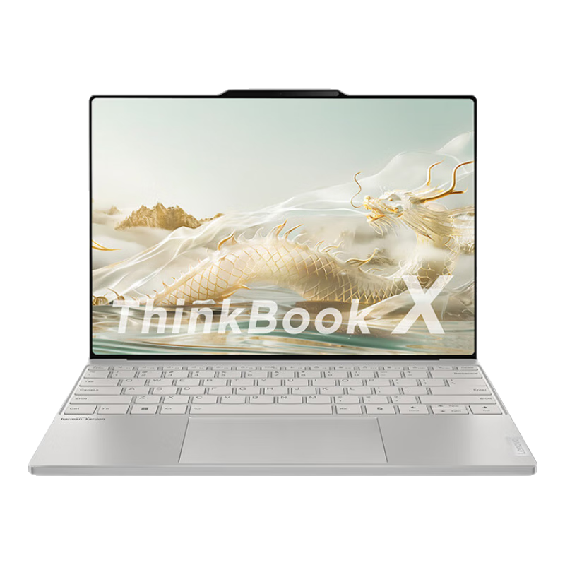 PLUS会员：ThinkPad 联想笔记本电脑 ThinkBook X 2024 英特尔酷睿 Ultra9 185H 13.5英寸 