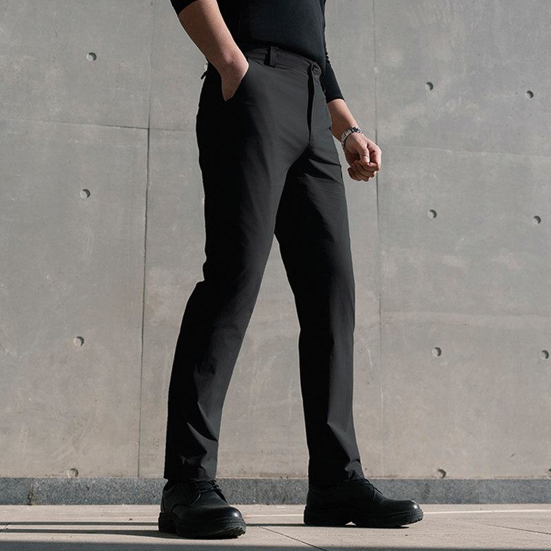 龙牙 男士户外速干裤 234元（淘金币可抵3.39元起）