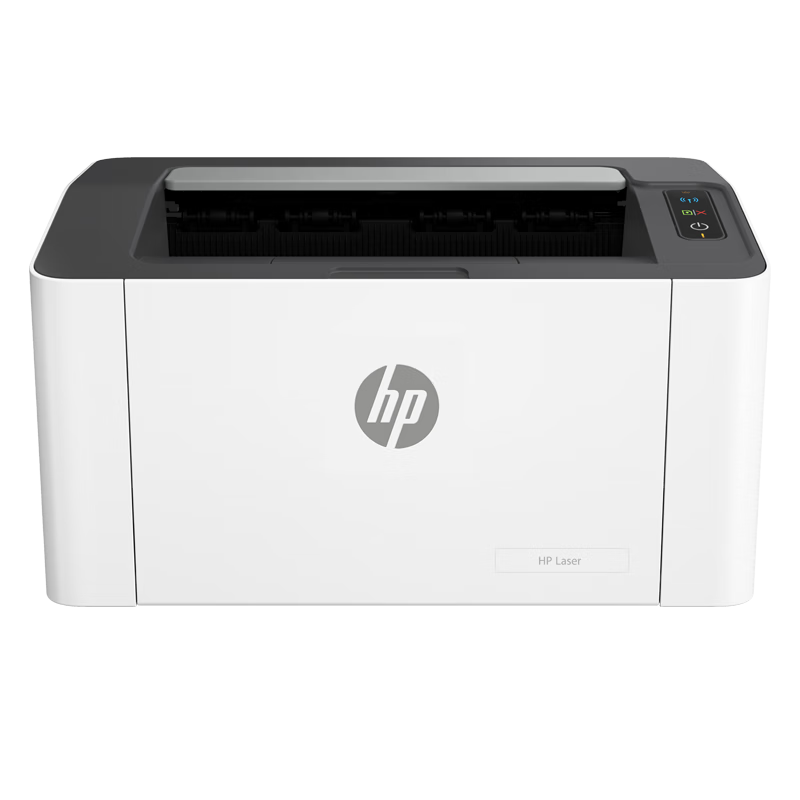 PLUS会员、百亿补贴：HP 惠普 1003w无线激光打印机 小巧简约(103w升级款） 695.5