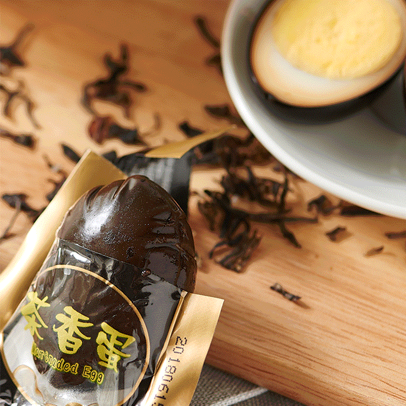 神丹 茶香卤鸡蛋茶叶蛋 20枚 8.4元 - 86线报