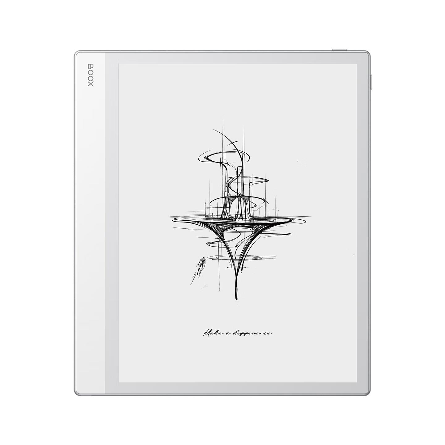 文石 NoteX5S AI智能办公本 64GB 1265.17元（需用券）