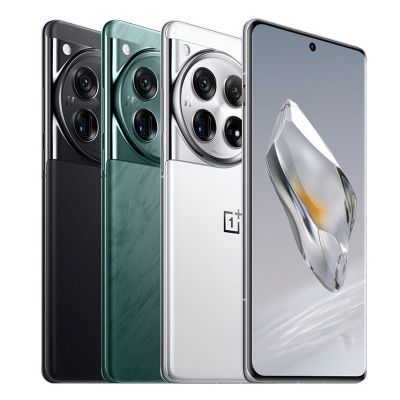 再降价、拼多多百亿补贴：OnePlus 一加 12 5G手机 12GB+256GB 3739元