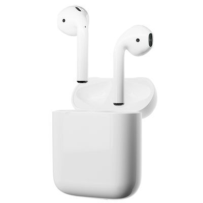 拼多多百亿补贴：Apple/苹果 蓝牙耳机 AirPods2 配有线充电盒 649元包邮