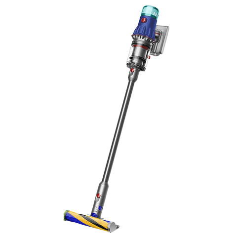 双11巅峰：DYSON 戴森 V12 Detect Slim Fluffy轻量高端吸尘器 蓝色 2711.2元包邮（需