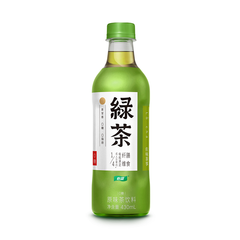 88VIP：C'estbon 怡宝 绿茶饮料 430ml*15瓶 21.27元（需买2件，需用券）