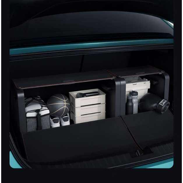 米家车载后备箱收纳箱 小米汽车SU7原配 兼容其它车型 359.23元（需凑单）