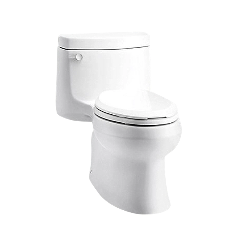 KOHLER 科勒 希玛龙系列 K-5697T-C-0 喷射虹吸式马桶 ￥1388.8