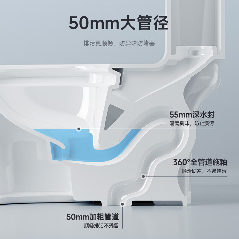 箭牌卫浴 马桶 优惠商品 859元（需用券）