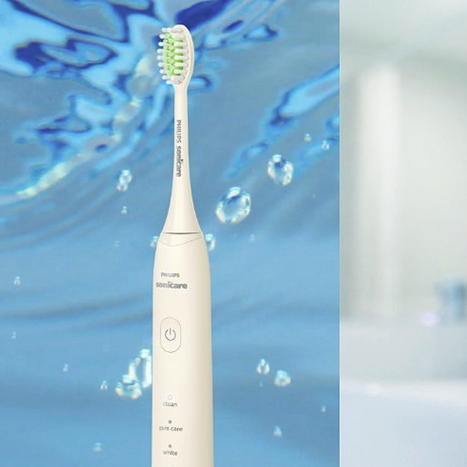 飞利浦 Sonicare声波震动牙刷系列 HX2471 电动牙刷 169元