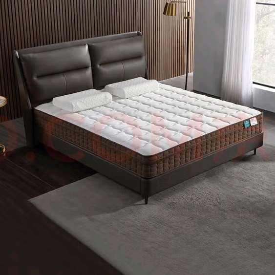 雅兰（AIRLAND）深睡系列 乳胶床垫 独袋弹簧床垫 深睡智尊版1.8*2米 2320.61