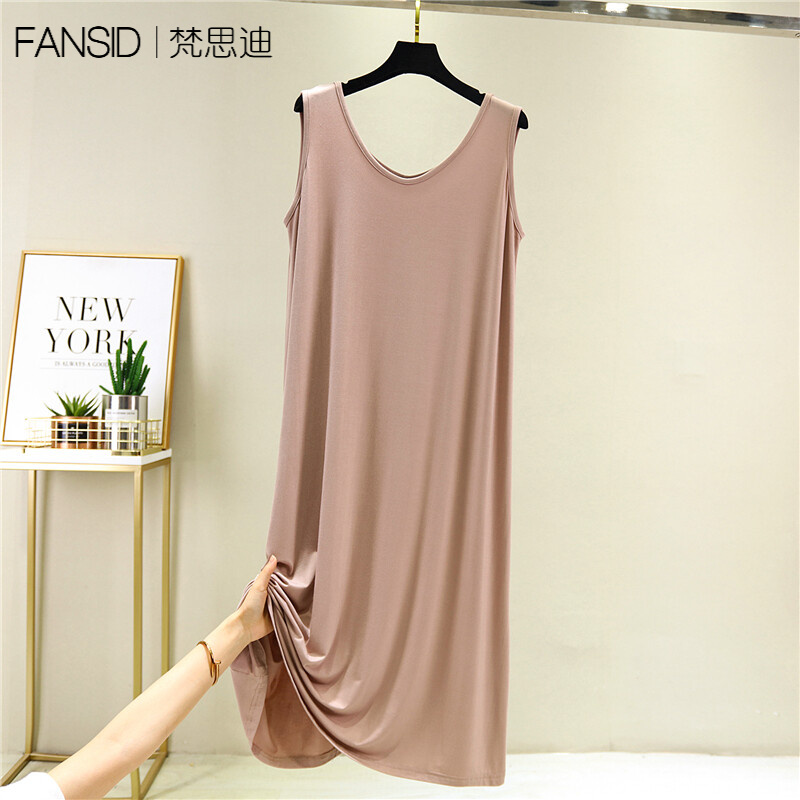 VALKIRIA夏季薄款睡裙 49.67元