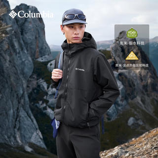 哥伦比亚 2024秋冬户外热能保暖连帽冲锋衣外套XE8964 010 185/104A/XL 539.1元 - 86线报 哥伦比亚 2024秋冬户外热能保暖连帽冲锋衣外套XE8964 010 185/104A/XL 539.1元 - 86线报